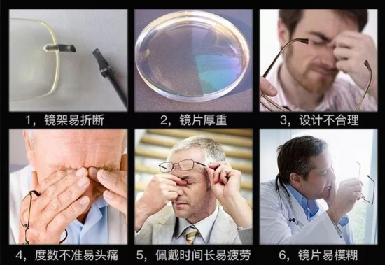 老花眼是怎么形成的？應該如何治療？